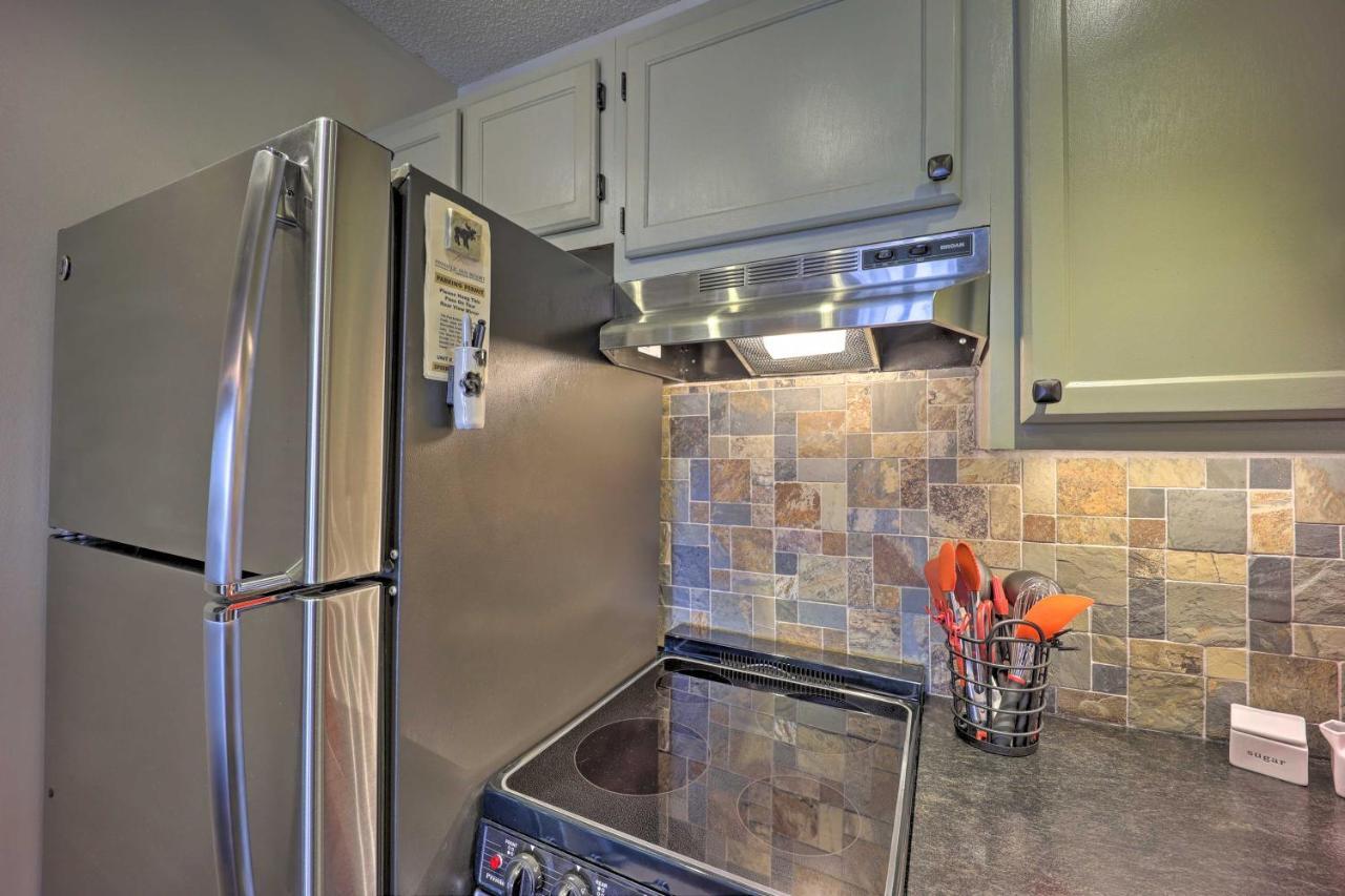 Cozy Studio 2 Miles To Beech Mountain Ski Resort! Exterior photo