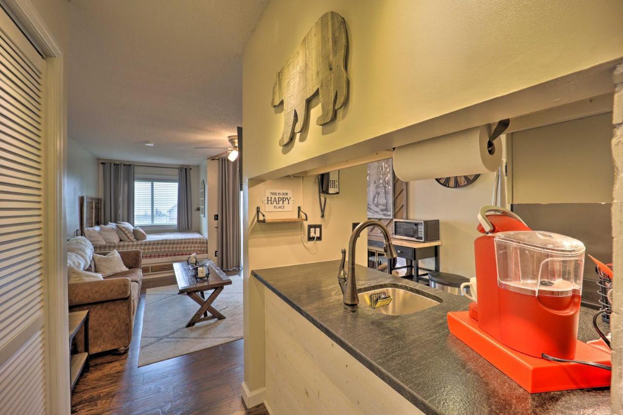 Cozy Studio 2 Miles To Beech Mountain Ski Resort! Exterior photo