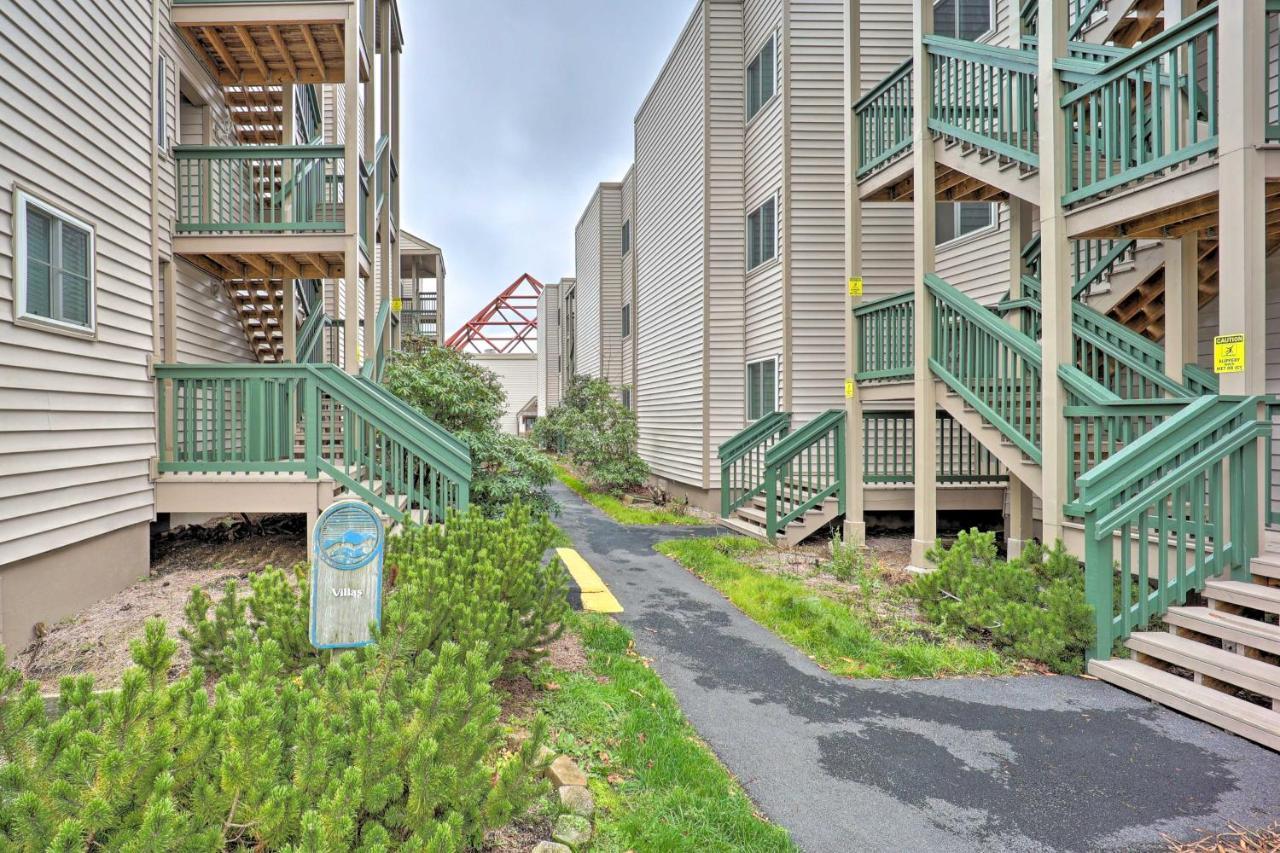 Cozy Studio 2 Miles To Beech Mountain Ski Resort! Exterior photo