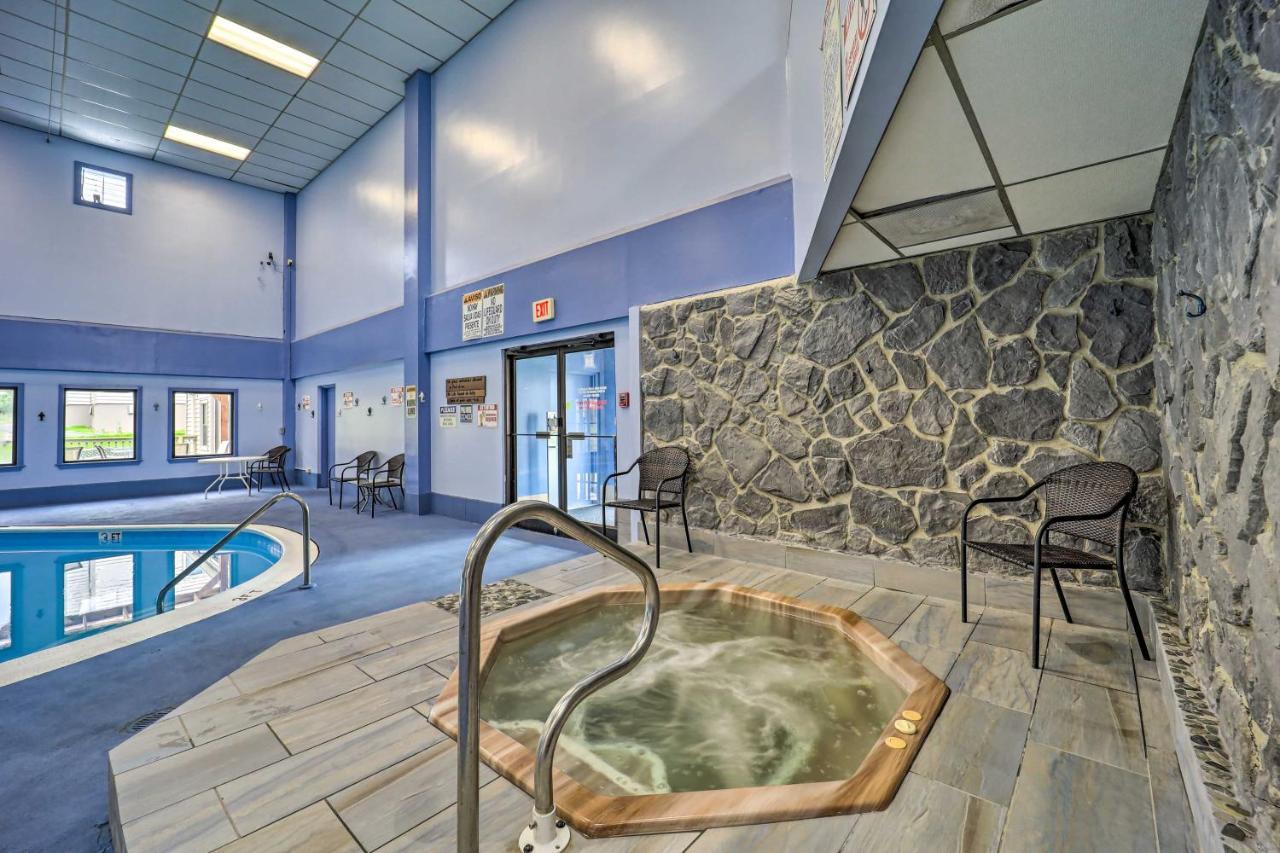 Cozy Studio 2 Miles To Beech Mountain Ski Resort! Exterior photo