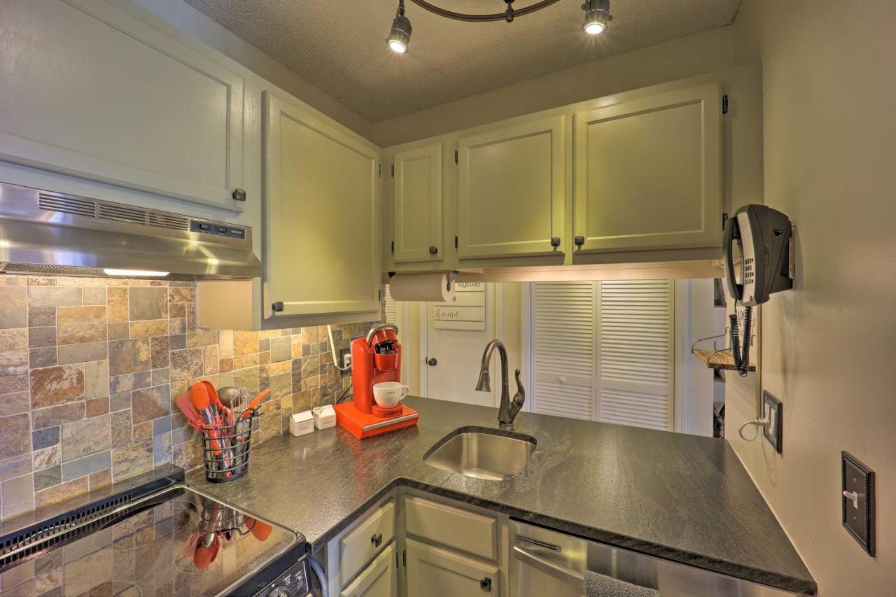 Cozy Studio 2 Miles To Beech Mountain Ski Resort! Exterior photo